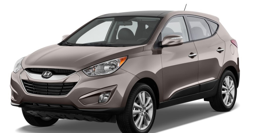 Hyundai Tucson 2012
