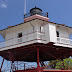 Solomons, MD: Drum Point Lighthouse and Calvert Marine Museum