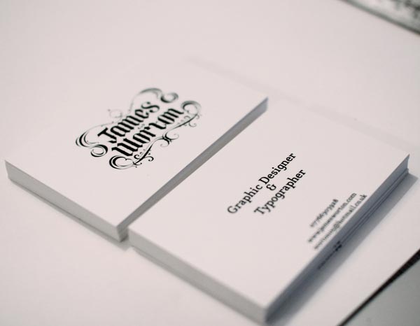 Business Card Designs