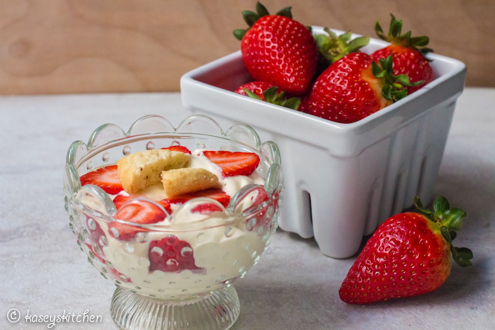 Kasey's Kitchen Rethink Your Tofu Timing Tofu For Dessert