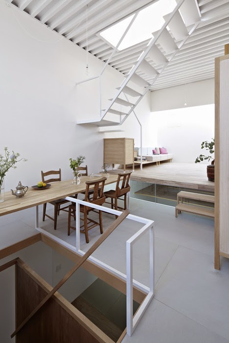 A Rumah Yang Compact Rapi Dan Rapat