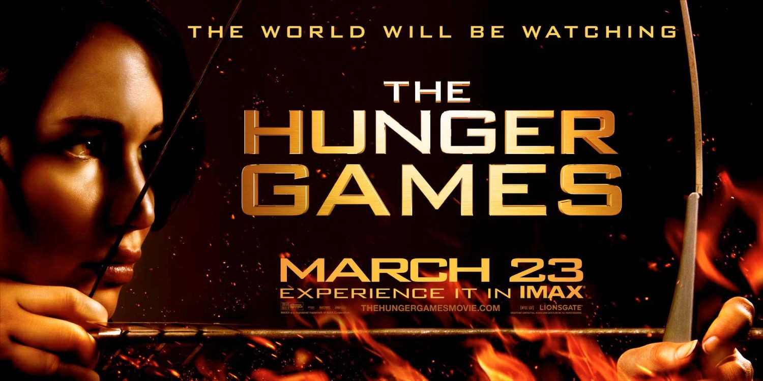 Hunger Games Teaser Trailer