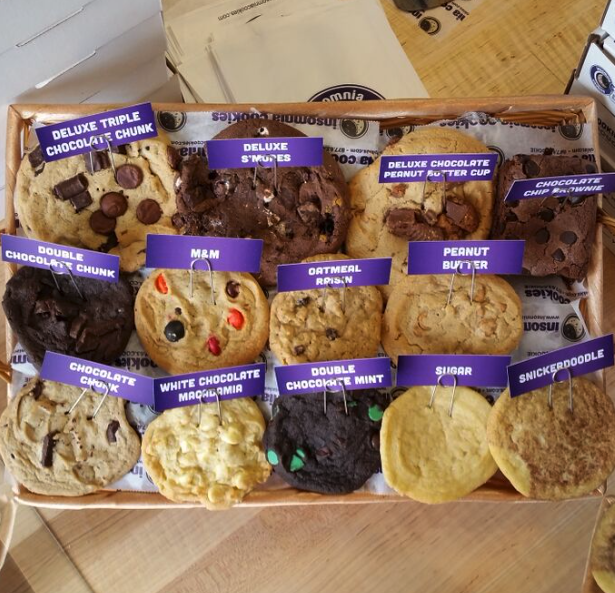 Downtown Insomnia Cookies Coming to Orange Ave