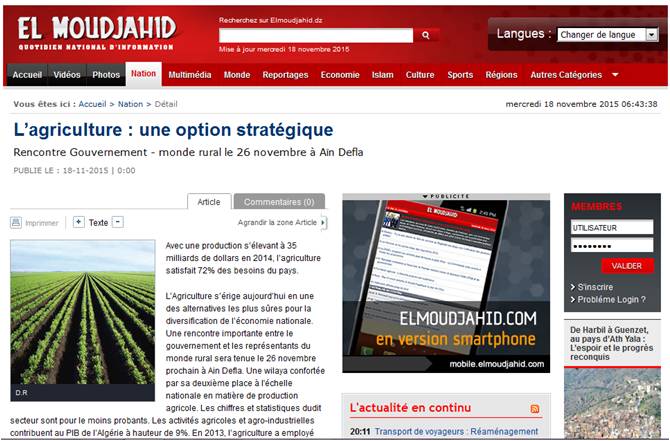 Site de rencontre monde rural