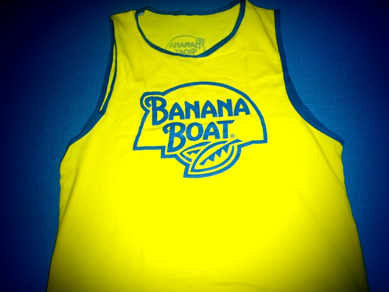 Bicolano Penguin BANANA BOAT SHIRTS, FINISHER SHIRTS AND RUNNING GELS FOR THE BICOLANO PENGUIN