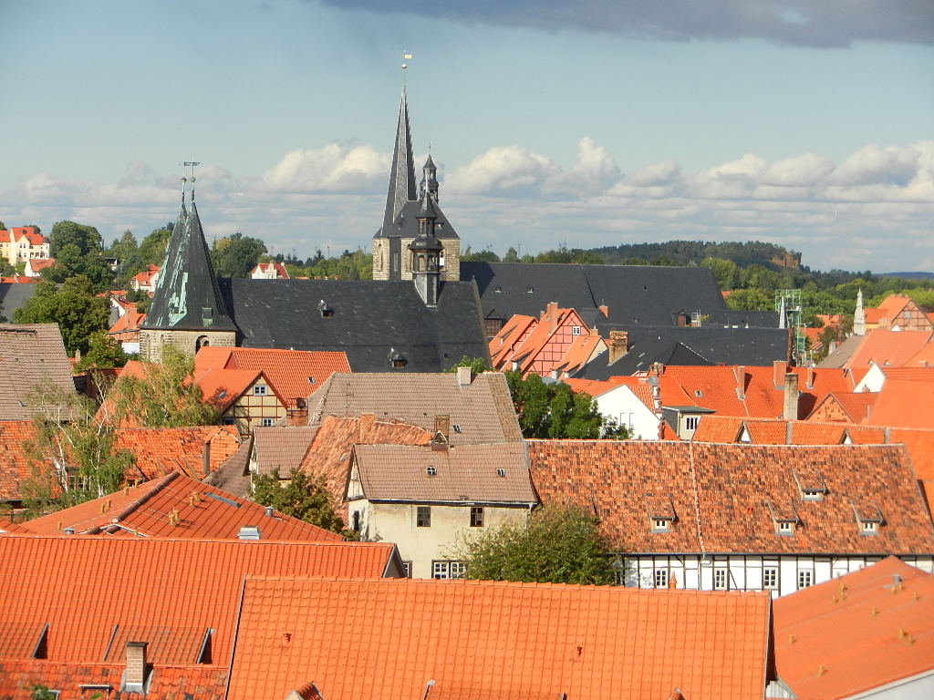 Das Blog The Quaint Quedlings Of Quedlinburg