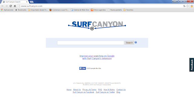 Surfcanyon.com