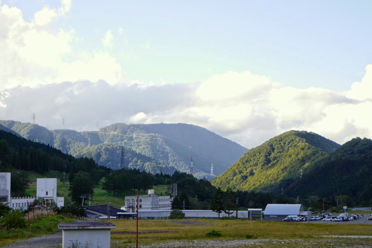 Niigata Naeba 新潟県　苗場
