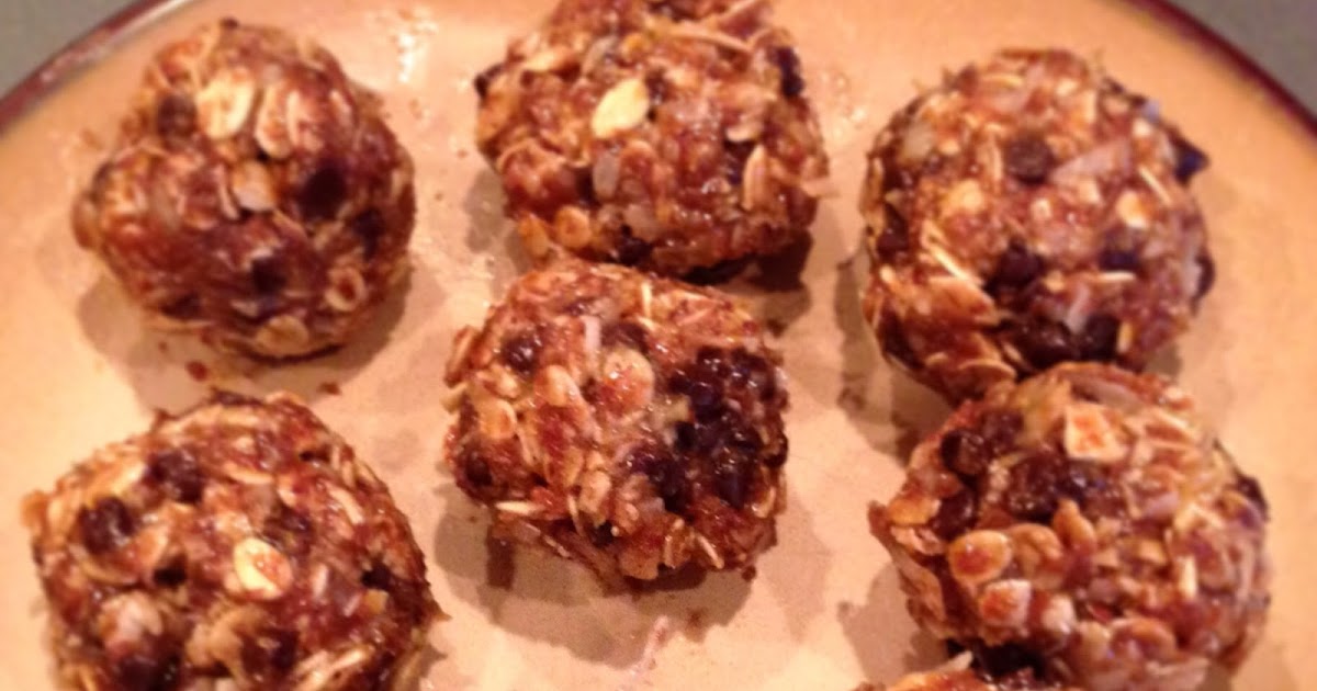 The Joy of Allergies Homemade Protein Bars