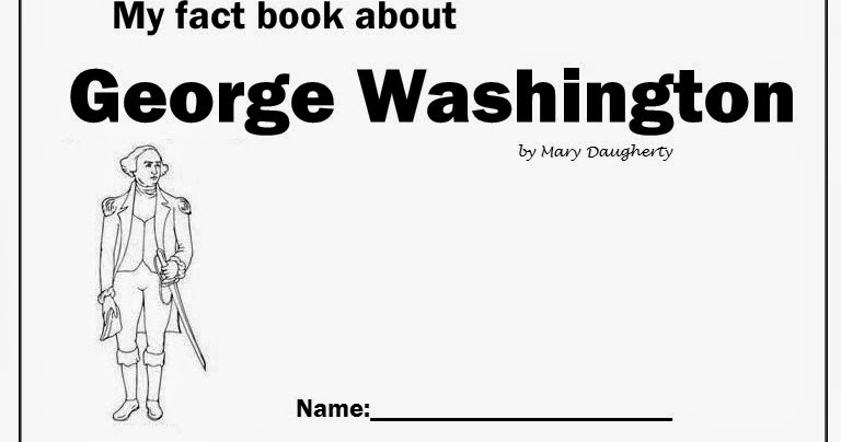 M.A.D. about first grade: President's Day is coming