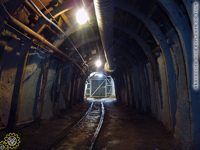 Industriekultur Geotourismus Bergbau Technikgeschichte