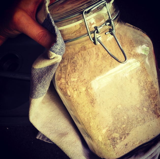 Farshicle Homemade, Vegan, Plant Base Protein Powder