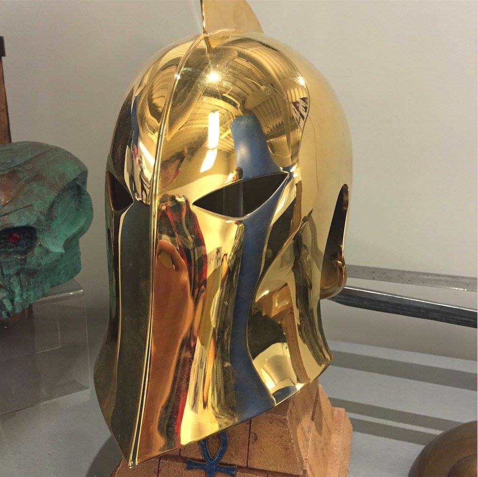 CROSS PLANES Dungeons & Dragons 5th Edition Helmet of Nabu