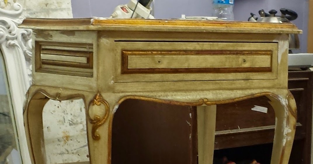 Candini, Muebles Pintados. Nuevos y Redecorados.: Muebles antiguos, la