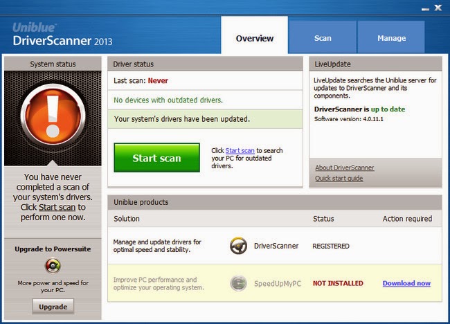 Download Smadav 8.4 Pro ~ Rohim Mustofa Uniblue DriverScanner 2014 4.0.12.0 Full Version ...