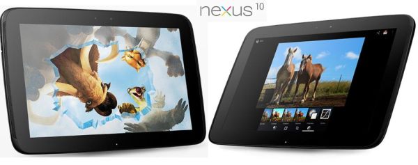 Nexus 10 Price In India 16Gb