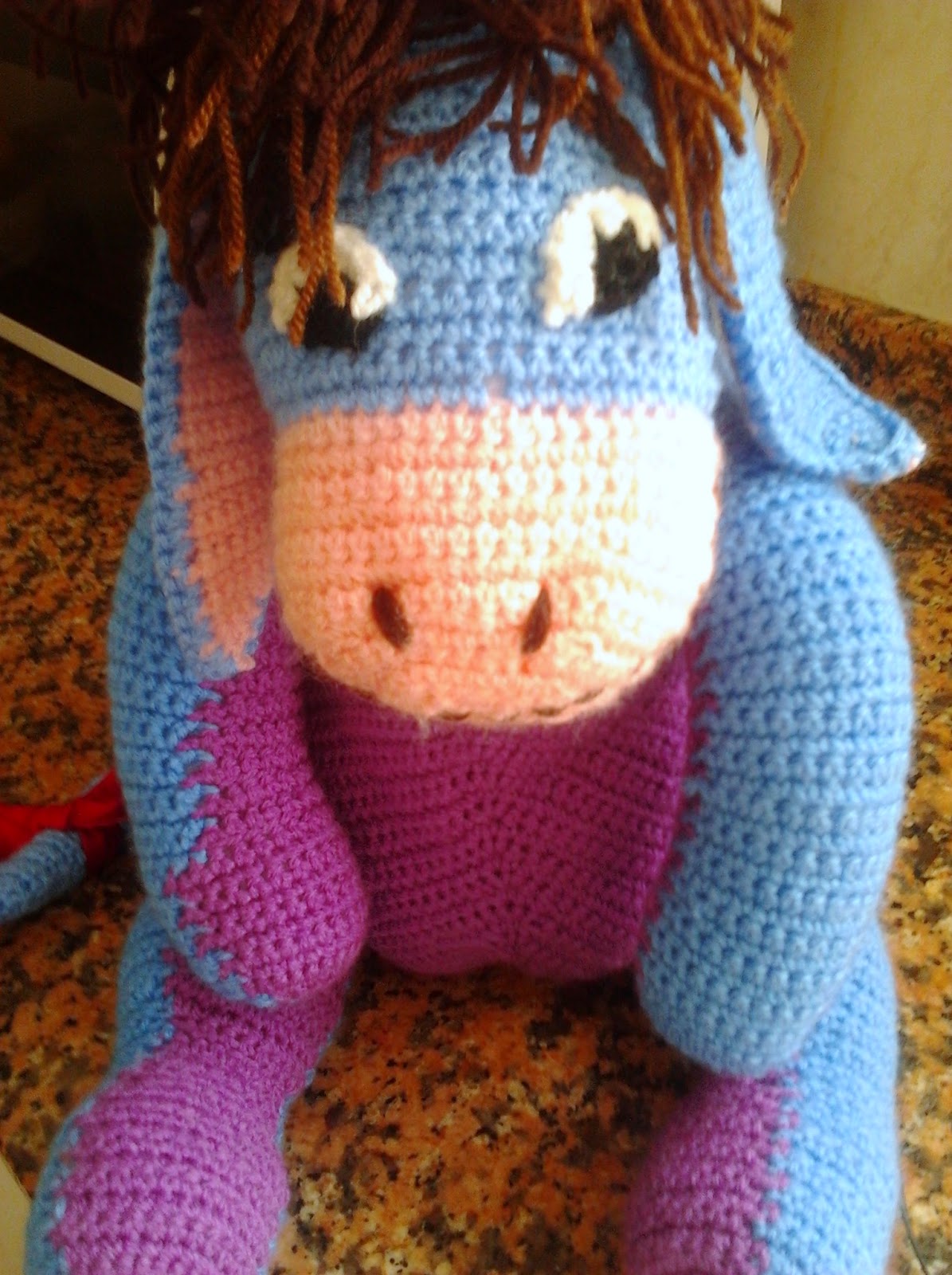 PILARET AMIS winnie de pooh BURRITO