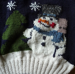 Christmas sweter sweter na Boże Narodzenie
