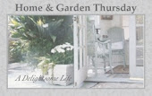 HOME AND GARDEN THURSDAY