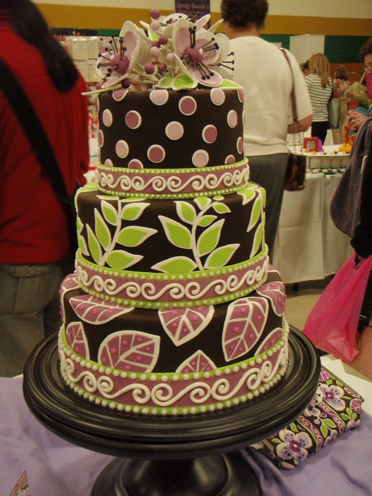 Sweet Eats Cakes National Capital Area Cake Show 2012