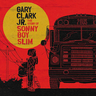 The Story of Sonny Boy Slim new Gary Clark Jr Album