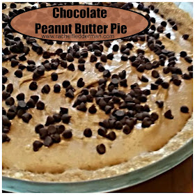 No bake Peanut Butter Pie