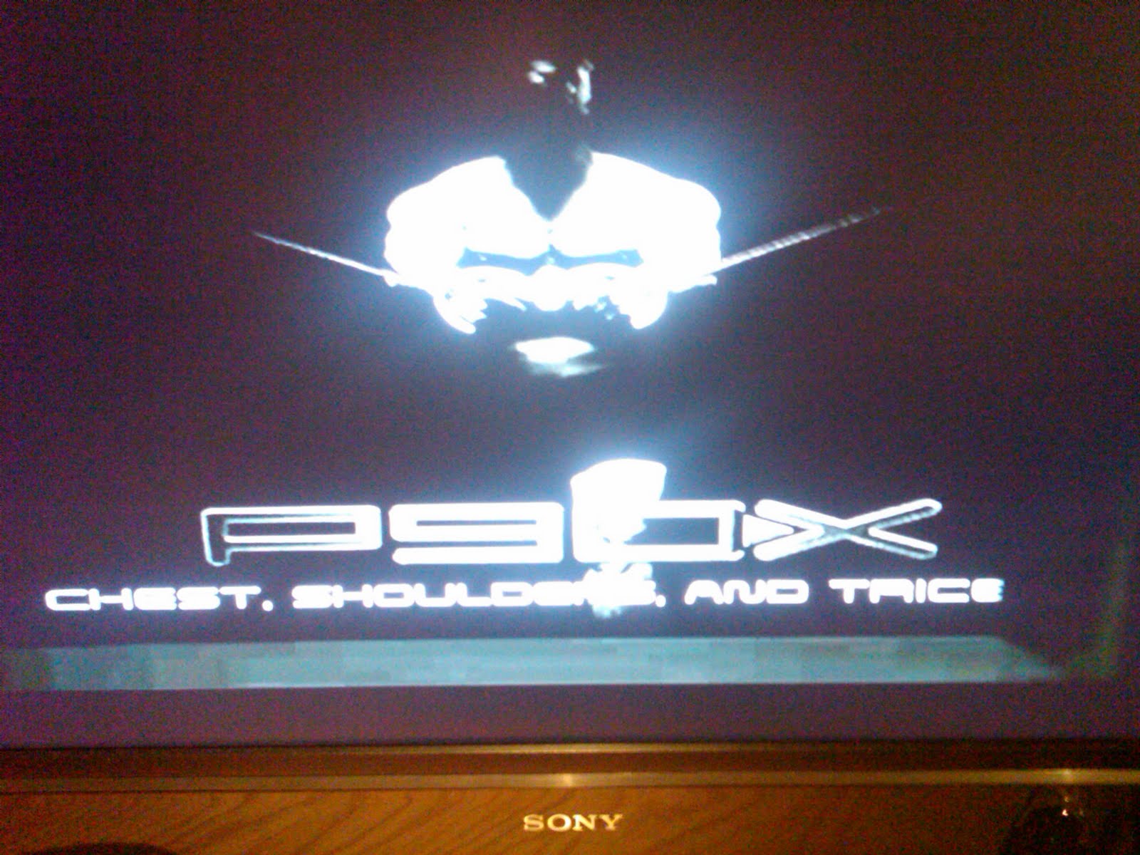 p90x chest shoulders and triceps