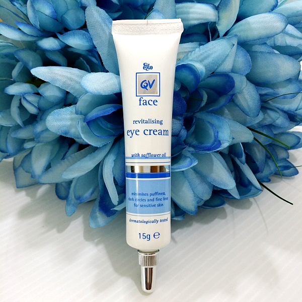 kats colourings REVIEW Ego QV Face Eye Cream...