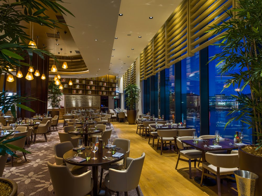 Richard Southall Architectural Photographer Resorts World Birmingham