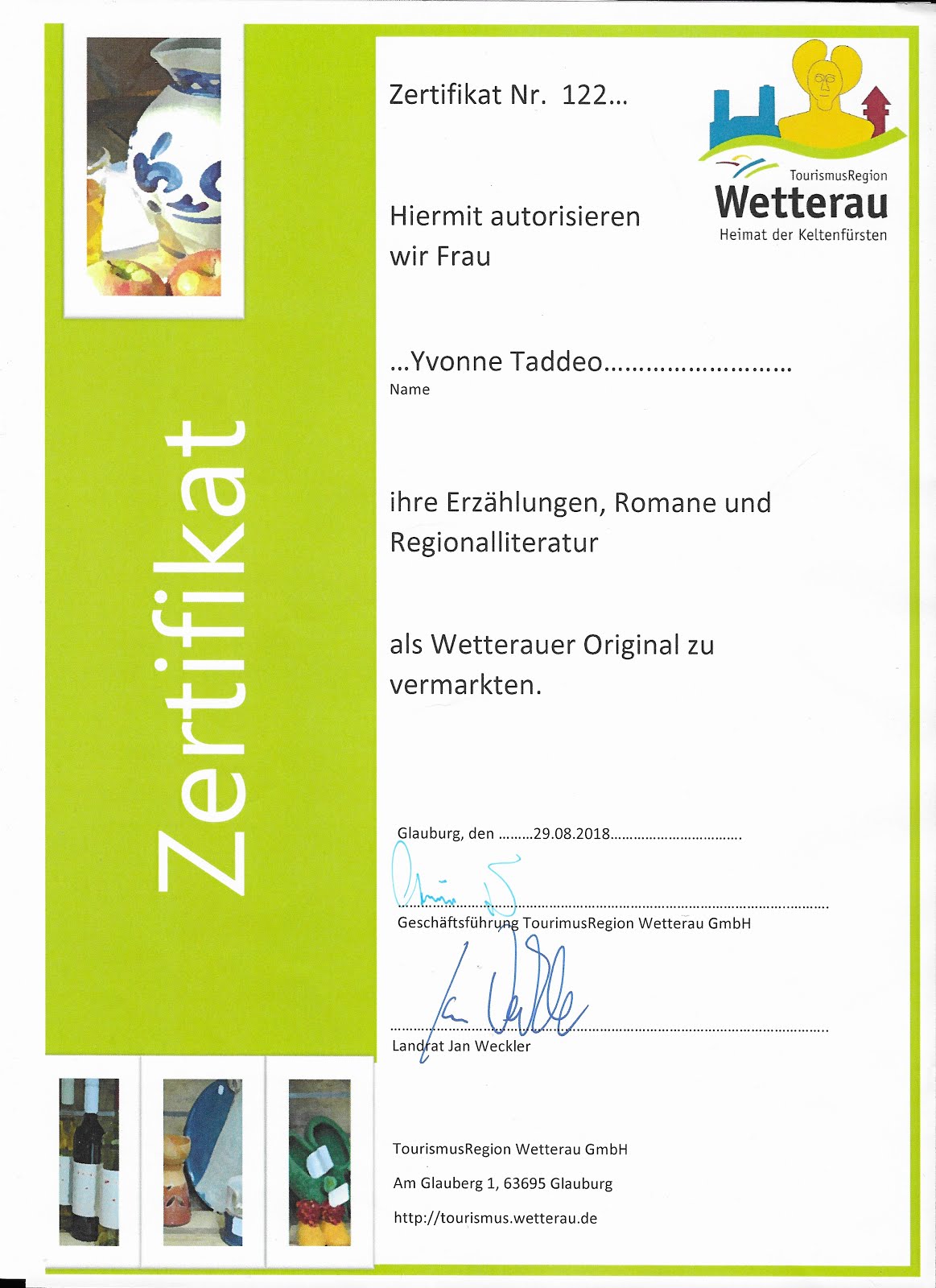 Wetterauer Originale