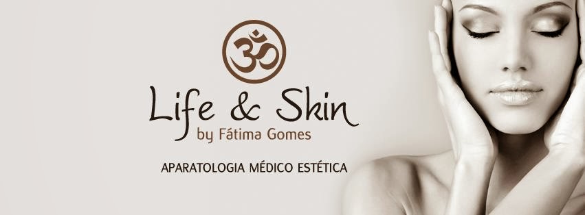 Life Skin by Fátima Gomes