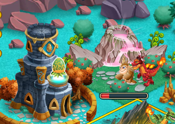 Monster Legends Cheat boundless Gold, Food and Gems