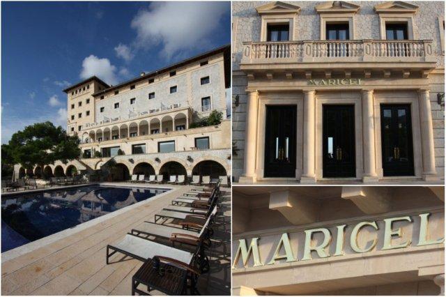 Hotel Hospes Maricel And Spa Hotel Hospes Maricel And Spa