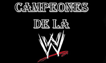 CAMPEONES DE LA WWE