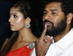 Prabhu Deva Not opening mouth on Nayantara Issue