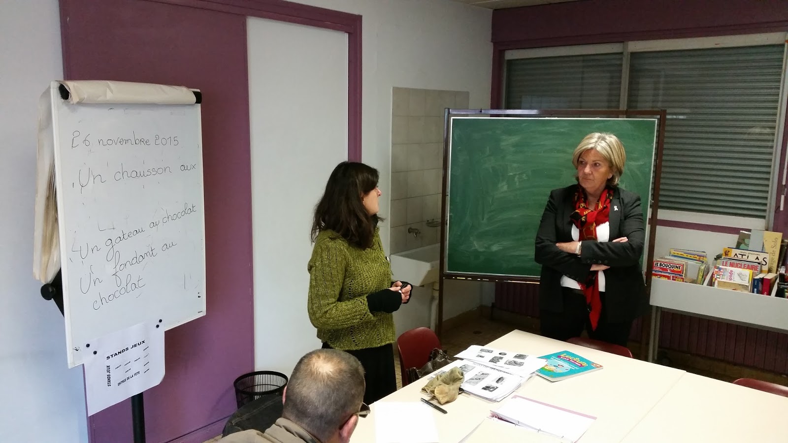 rencontre chalon s saone