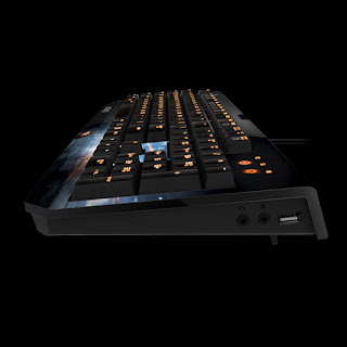 RAZER BATTLEFIELD 3 BLACKWIDOW ULTIMATE EDITION