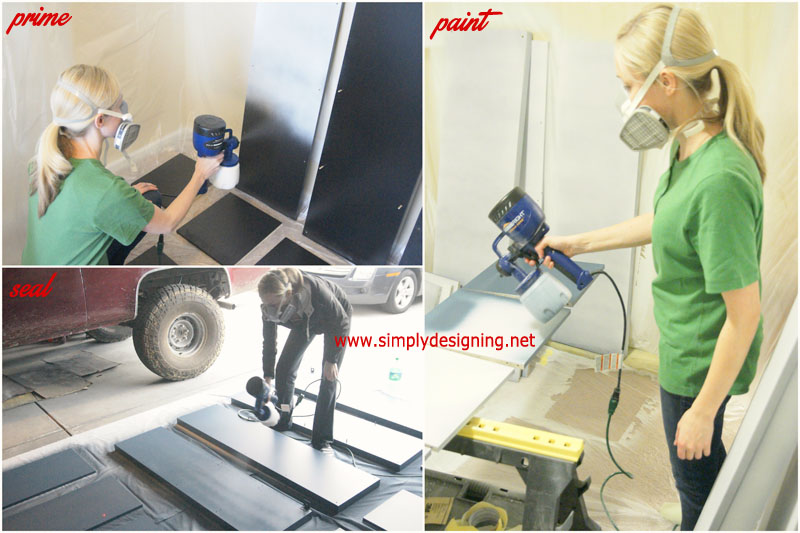 How to Paint Furniture Flawlessly + a Giveaway | how to paint furniture and get a smooth finish + a giveaway of my favorite painting tool | #diy #painting #giveaway How to Paint Furniture Flawlessly + a Giveaway | how to paint furniture and get a smooth finish + a giveaway of my favorite painting tool | #diy #painting #giveaway