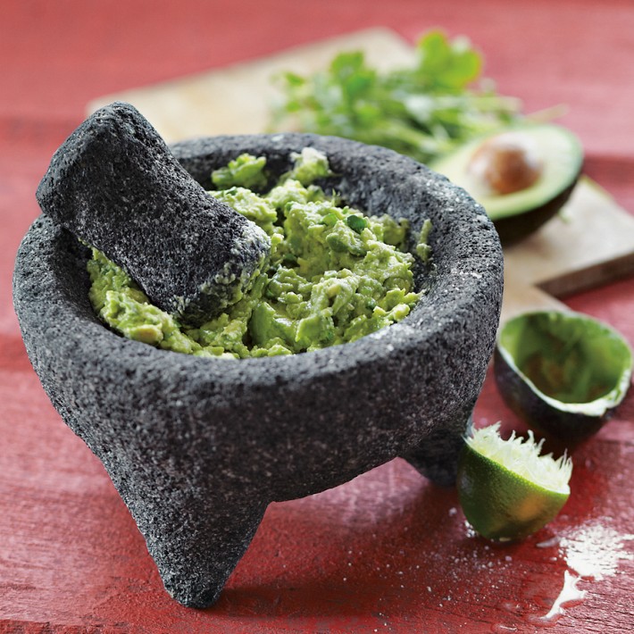 Factory 506 Molcajete!