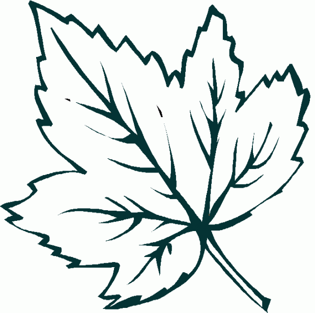 Molde de hoja de otoño - Imagui Molde de hoja de otoño - Imagui