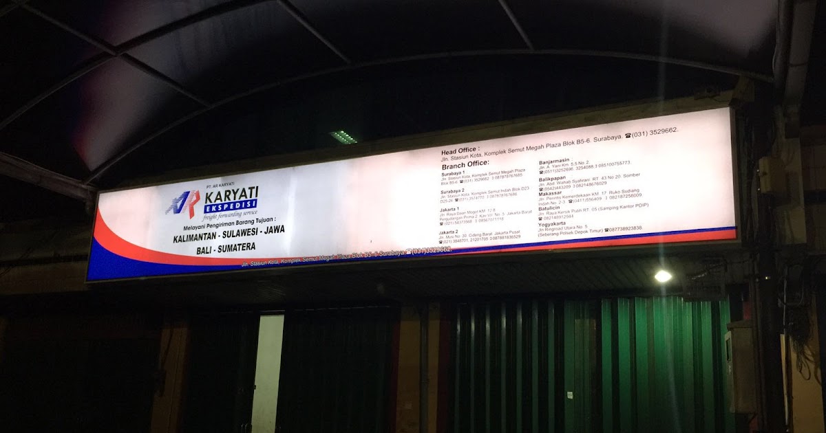 Karyati Surabaya Belajar