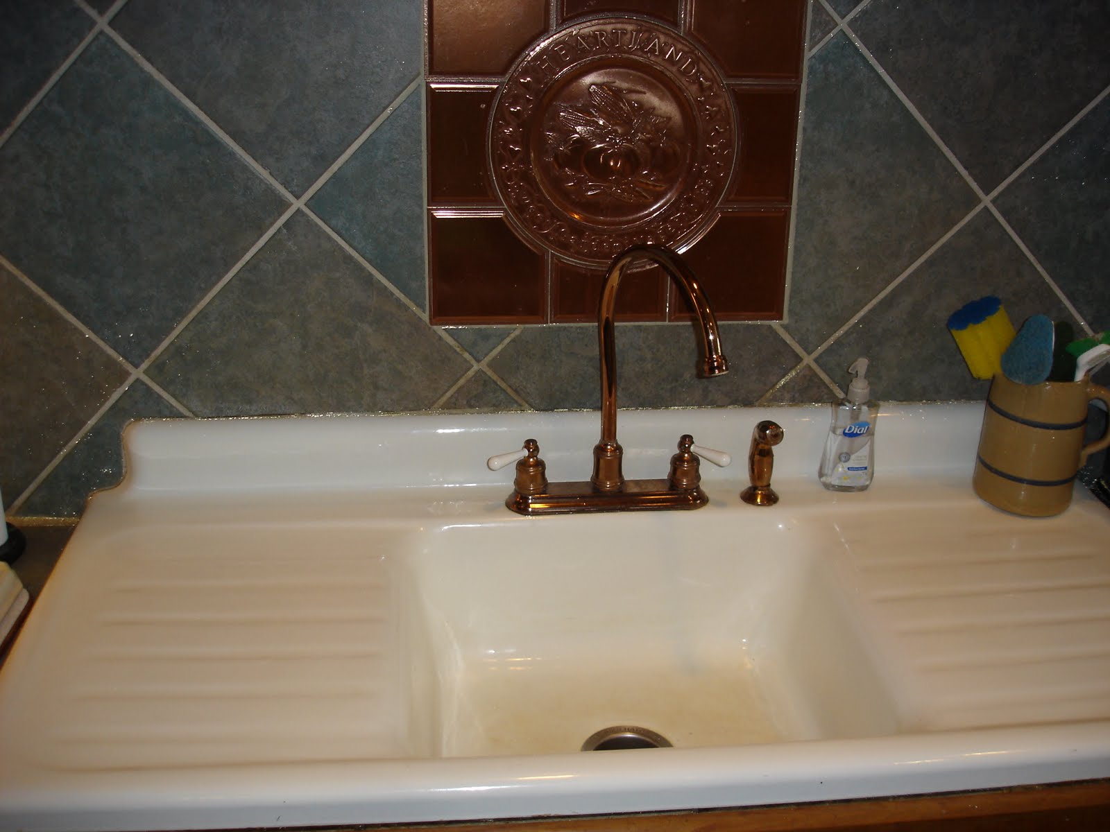 Moving On To The Past Saving The Kitchen Sink