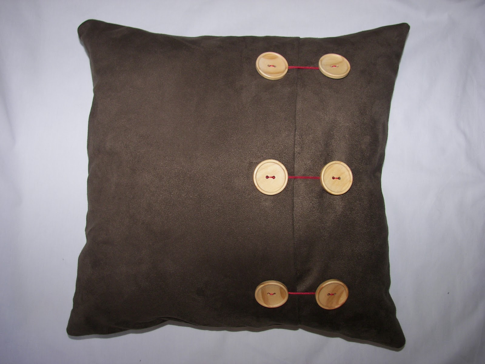 uniquecozytreasures How to Make Envelope Style Throw Pillow Covers