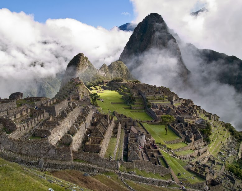 12 Most Beautiful Ruins On Earth For Fum And Interesting Articles