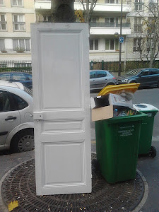 PRENDRE LA PORTE