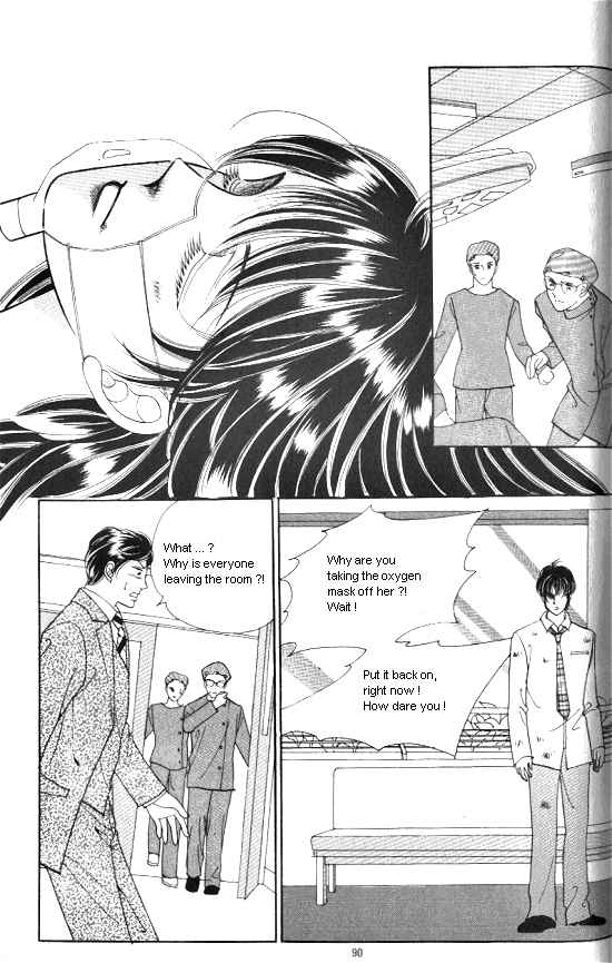 Hot Blooded Woman Hot Blooded Woman 76 Mangahasu