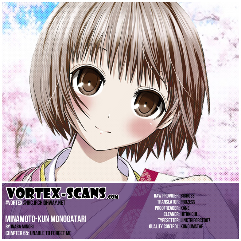 Minamoto kun Monogatari Chap 65 - Truyen.Chap.VN