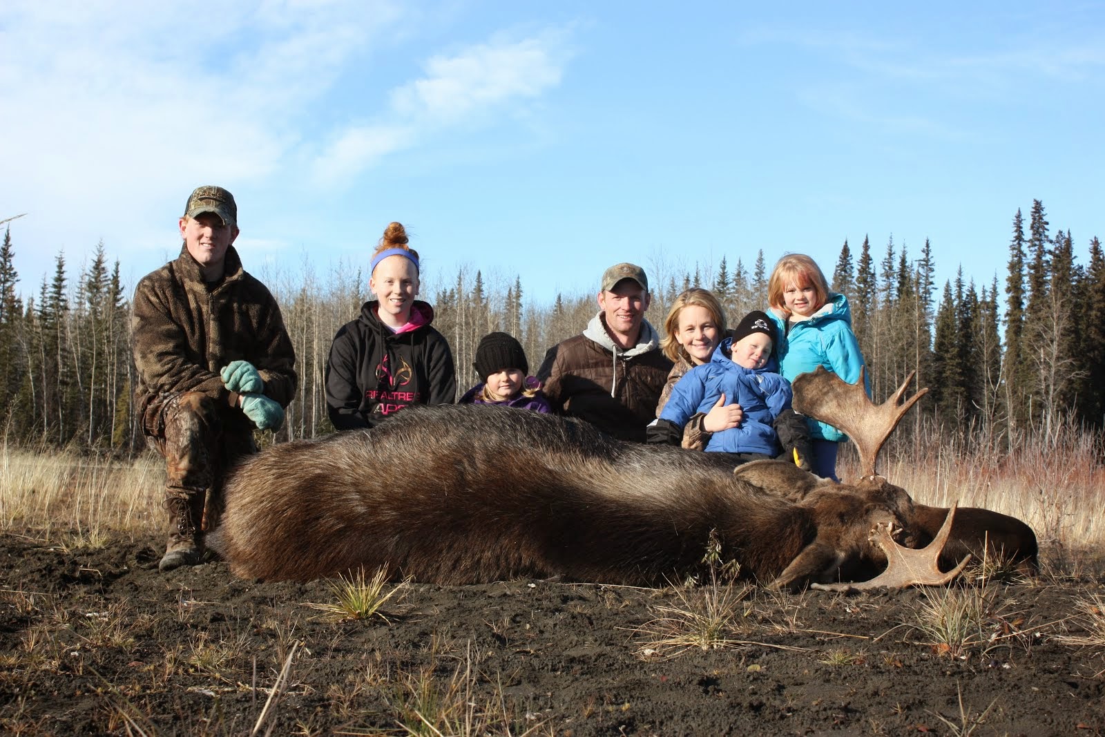 Meat for the freezer