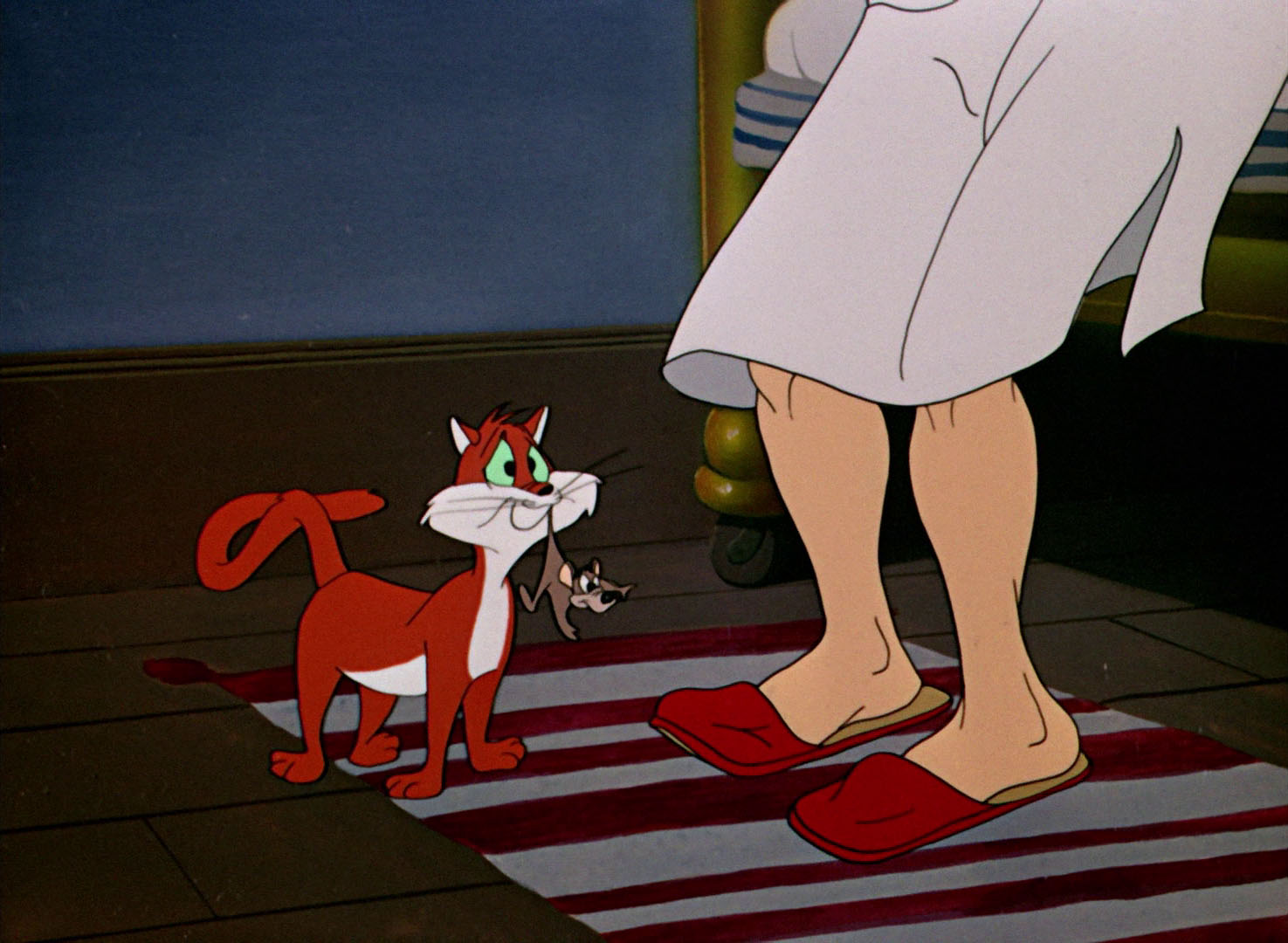 Looney Tunes Pictures: "Chow Hound"