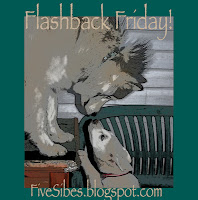 Host of "Flashback Friday" Blog Hop